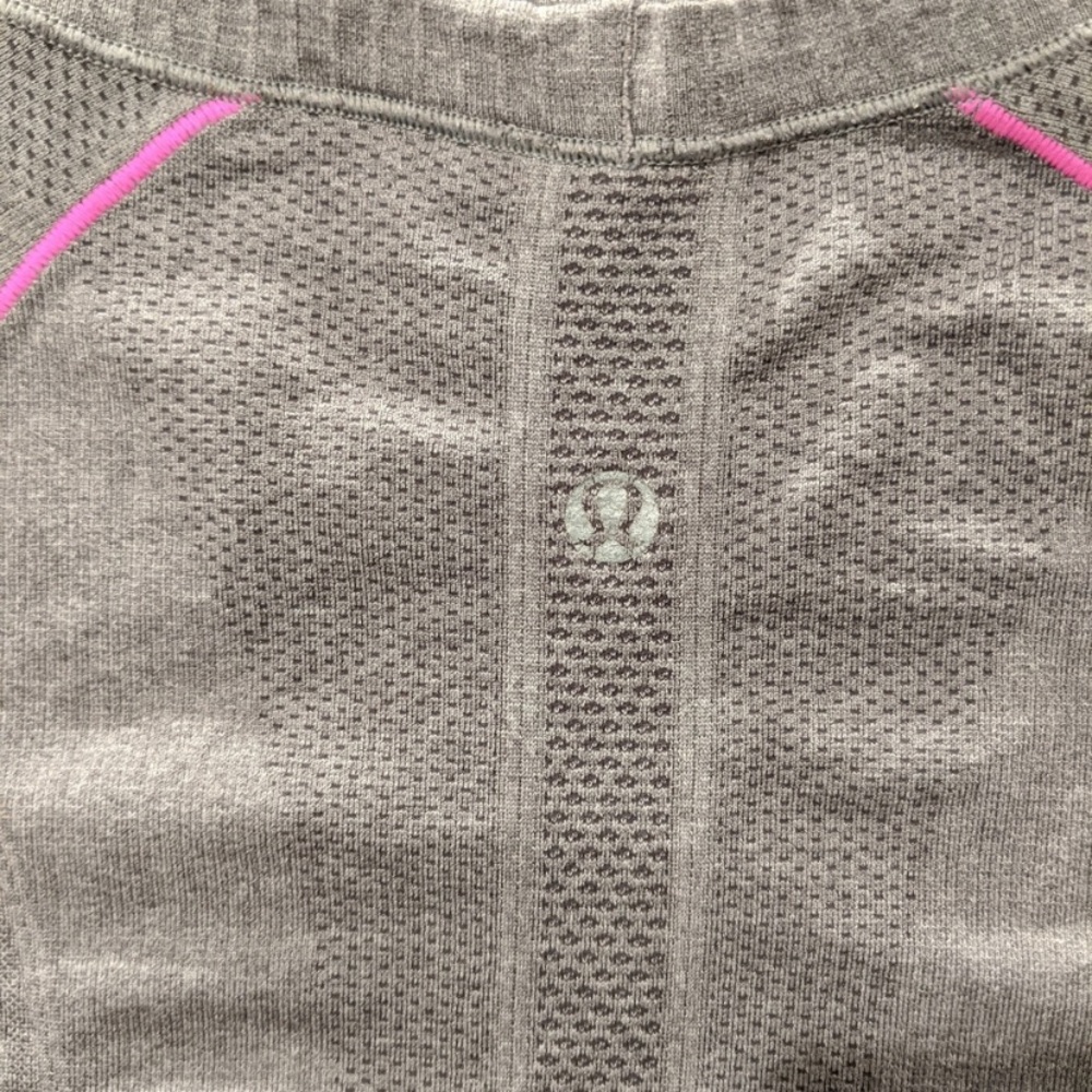 lululemon swiftly tech short sleeve